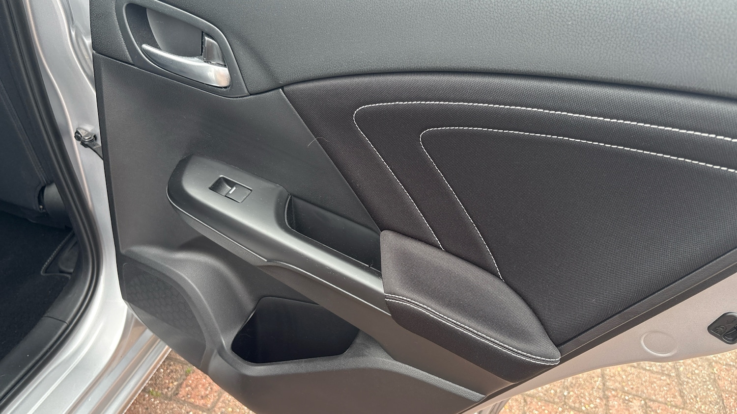 Used Honda Civic 2015 for sale - 76117309: Photo 39