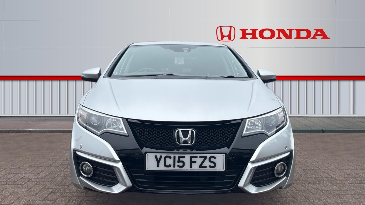 Used Honda Civic 2015 for sale - 76117309: Photo 6