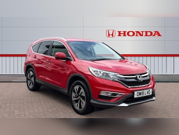 Used Honda CR-V 2018 for sale - 75572581: Photo