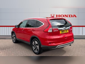 Used Honda CR-V 2018 for sale - 75572581: Photo