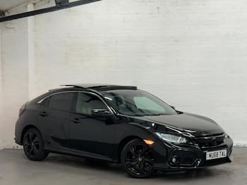 Used Honda Civic 2018 for sale - 79613110: Photo