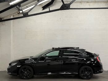 Used Honda Civic 2018 for sale - 79613110: Photo