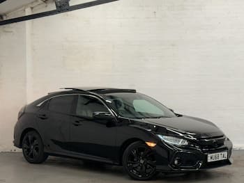 Used Honda Civic 2018 for sale - 79613110: Photo