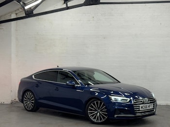 Used Audi A5 2017 for sale - 79484915: Photo