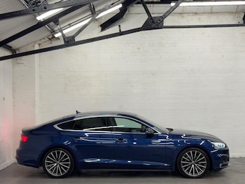 Used Audi A5 2017 for sale - 79484915: Photo