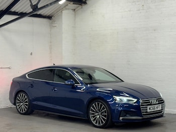 Used Audi A5 2017 for sale - 79484915: Photo