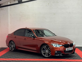 Used BMW 3 Series 2018 for sale - 79269721: Photo
