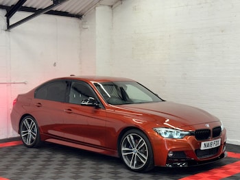 Used BMW 3 Series 2018 for sale - 79269721: Photo