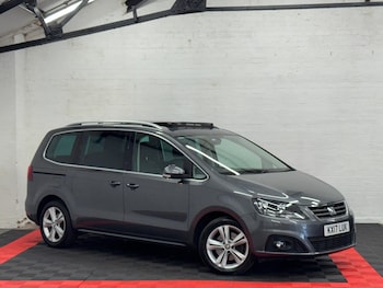 Used SEAT Alhambra 2017 for sale - 79269716: Photo