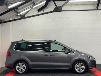 Used SEAT Alhambra 2017 for sale - 79269716: Photo