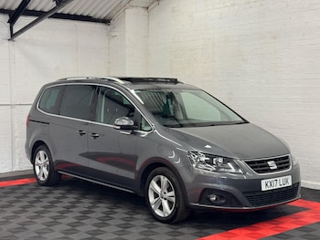 Used SEAT Alhambra 2017 for sale - 79269716: Photo