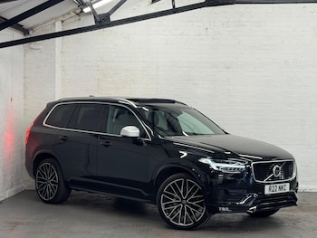 Used Volvo XC90 2019 for sale - 79601616: Photo