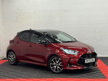 Used Toyota Yaris 2020 for sale - 79269735: Photo