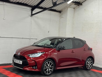 Used Toyota Yaris 2020 for sale - 79269735: Photo