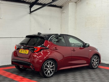 Used Toyota Yaris 2020 for sale - 79269735: Photo