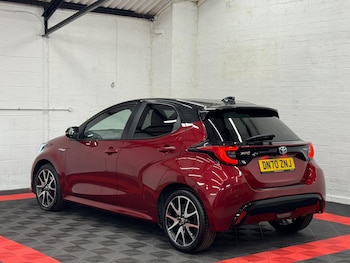 Used Toyota Yaris 2020 for sale - 79269735: Photo