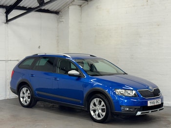 Used Skoda Octavia 2016 for sale - 79601621: Photo