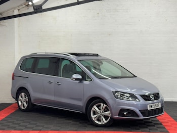 Used SEAT Alhambra 2019 for sale - 79269719: Photo