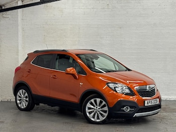 Used Vauxhall Mokka 2015 for sale - 79544048: Photo