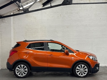 Used Vauxhall Mokka 2015 for sale - 79544048: Photo