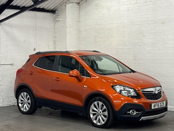 Used Vauxhall Mokka 2015 for sale - 79544048: Photo