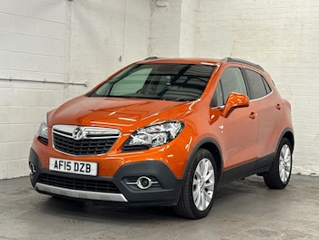 Used Vauxhall Mokka 2015 for sale - 79544048: Photo