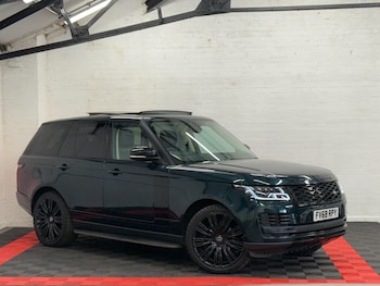 Used Land Rover Range Rover 2018 for sale - 79269736: Photo