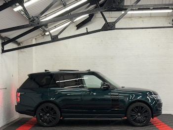 Used Land Rover Range Rover 2018 for sale - 79269736: Photo