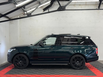 Used Land Rover Range Rover 2018 for sale - 79269736: Photo