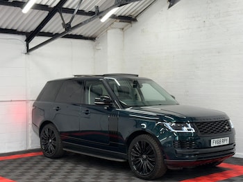 Used Land Rover Range Rover 2018 for sale - 79269736: Photo