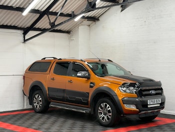Used Ford Ranger 2018 for sale - 79269714: Photo