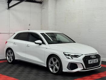 Used Audi A3 2022 for sale - 79609769: Photo