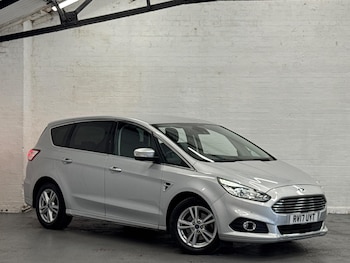 Used Ford S-Max 2017 for sale - 79324392: Photo
