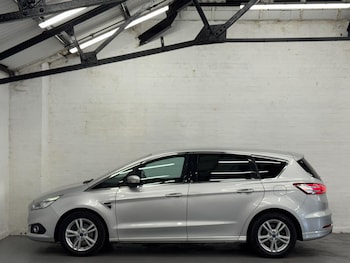 Used Ford S-Max 2017 for sale - 79324392: Photo
