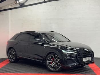 Used Audi Q8 2018 for sale - 79677323: Photo
