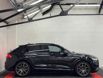 Used Audi Q8 2018 for sale - 79677323: Photo