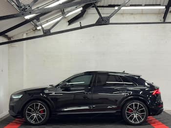 Used Audi Q8 2018 for sale - 79677323: Photo