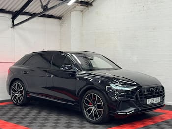 Used Audi Q8 2018 for sale - 79677323: Photo