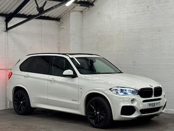 Used BMW X5 2018 for sale - 79836578: Photo