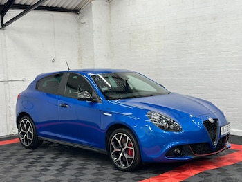 Used Alfa Romeo Giulietta 2020 for sale - 79269733: Photo