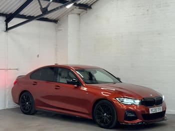 Used BMW 3 Series 2020 for sale - 79621561: Photo