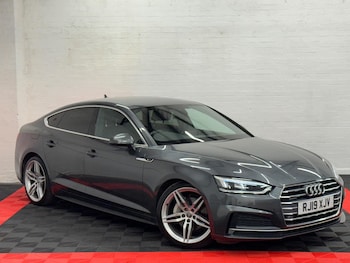 Used Audi A5 2019 for sale - 79269722: Photo