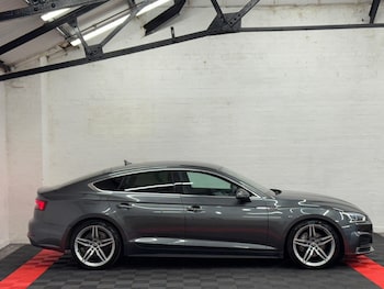 Used Audi A5 2019 for sale - 79269722: Photo