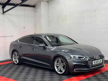 Used Audi A5 2019 for sale - 79269722: Photo