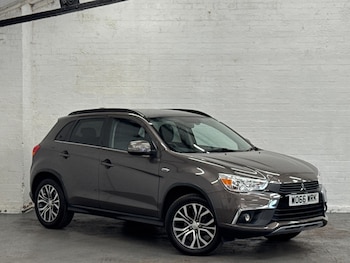 Used Mitsubishi ASX 2017 for sale - 79544153: Photo