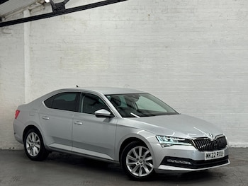 Used Skoda Superb 2022 for sale - 79533263: Photo