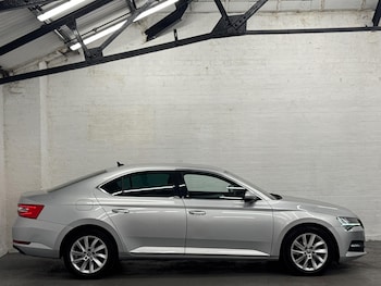 Used Skoda Superb 2022 for sale - 79533263: Photo