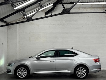 Used Skoda Superb 2022 for sale - 79533263: Photo