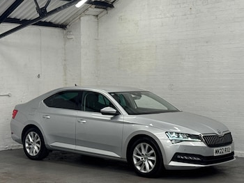 Used Skoda Superb 2022 for sale - 79533263: Photo