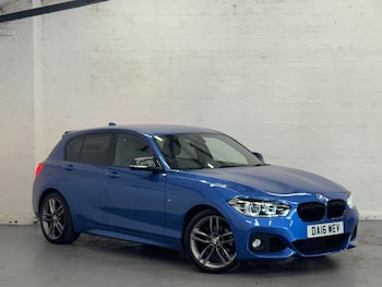 Used BMW 1 Series 2016 for sale - 79325320: Photo